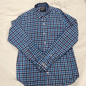 Bonobos mens button down shirt